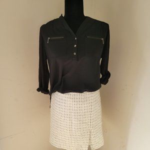 White House Black Market Mini Pencil Skirt